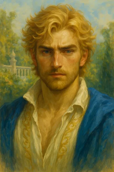 Lysander Callum Aristei III
