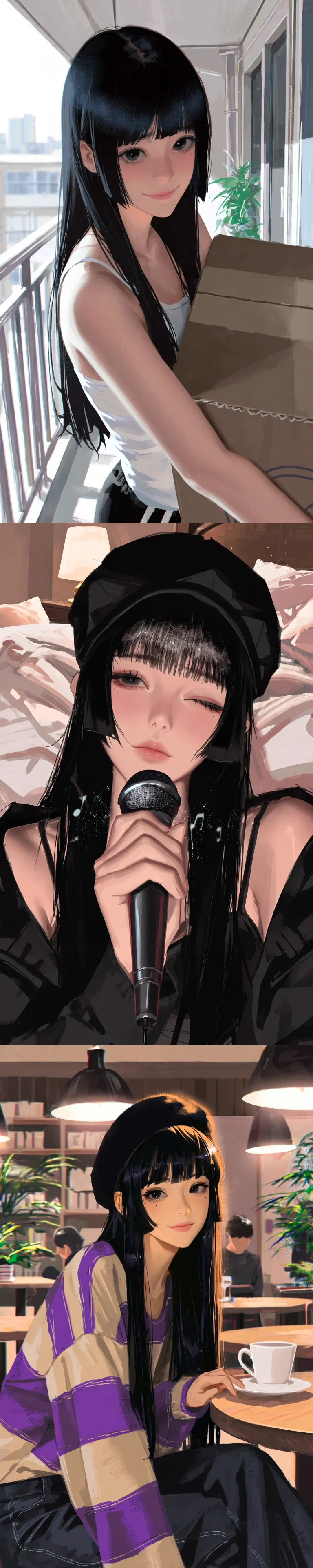 Such Familiar Voice.