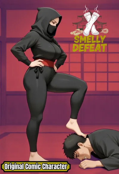 Shady Opponent - Smelly Defeat