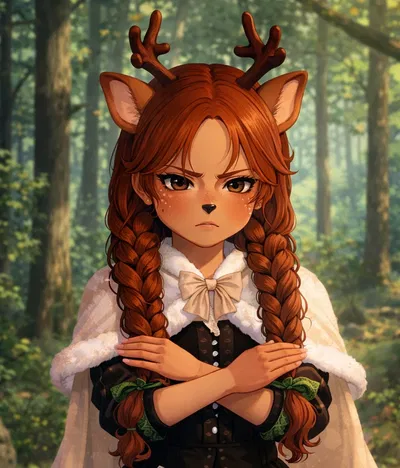 Hannahbelle Deer