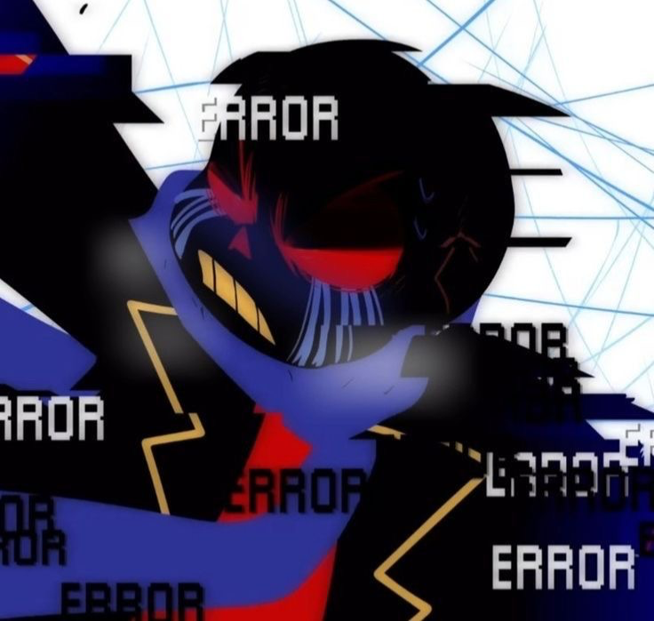   Shop! Error Sans .𖥔 ݁ ˖