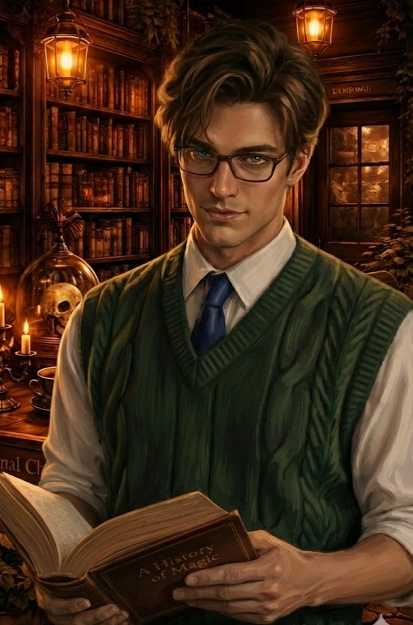 Quinn Bishop | The Smiling Killer