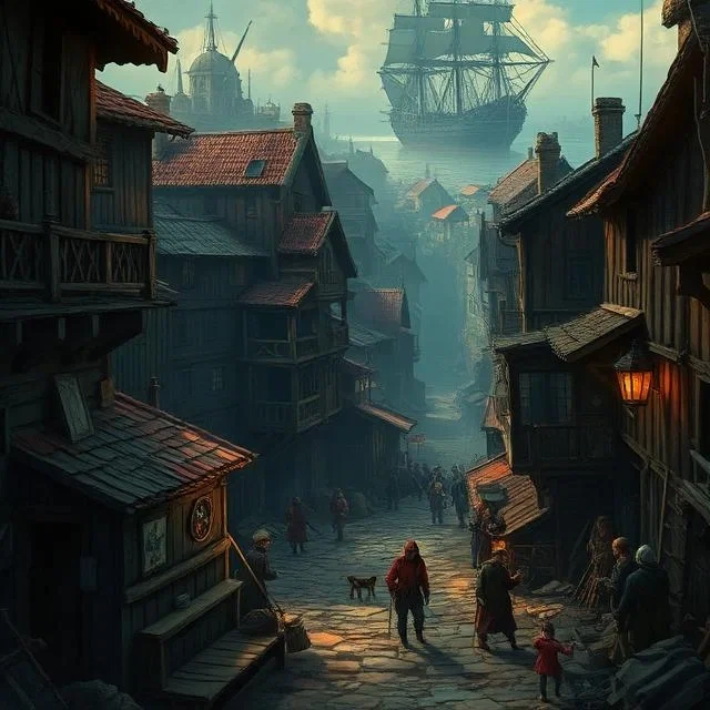 Slums RPG