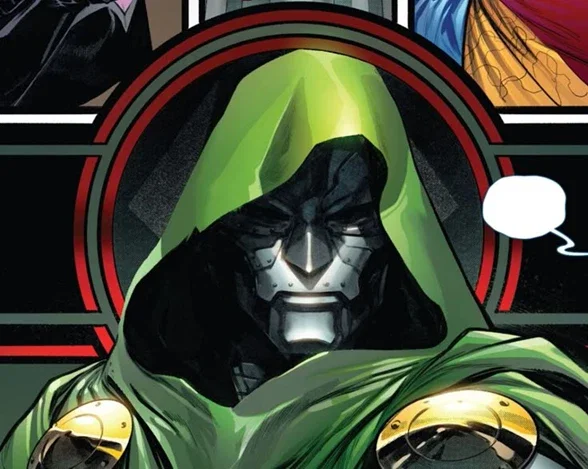 Dr. Victor Werner von Doom