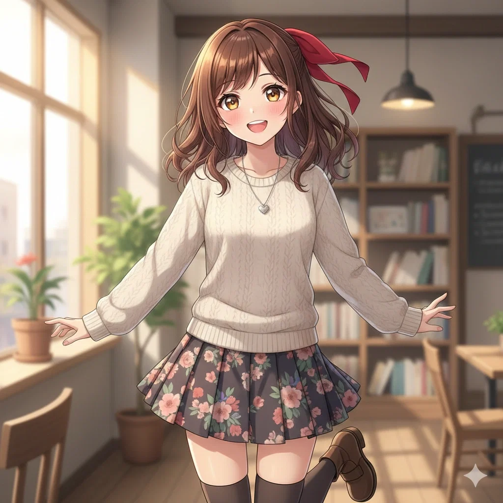 Ur Girlfriend!!