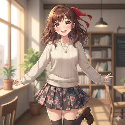 Ur Girlfriend!!