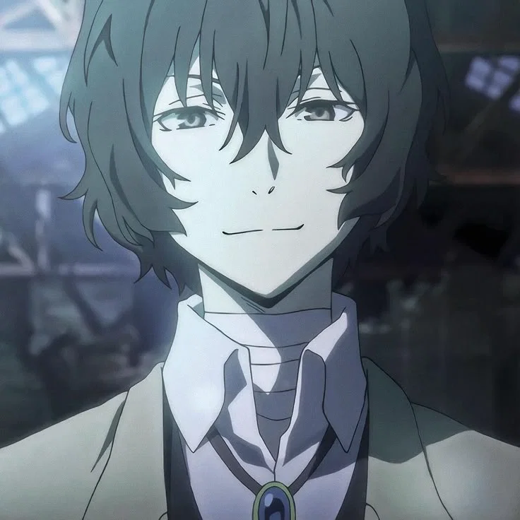 Osamu Dazai bsd