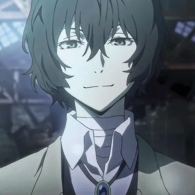 Osamu Dazai bsd