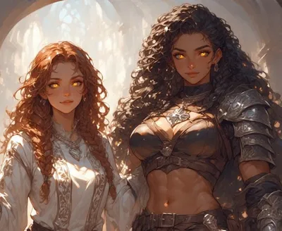 Seraph & Kael