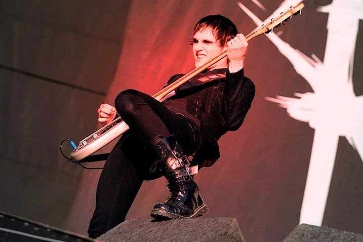 Mikey Way 🥾