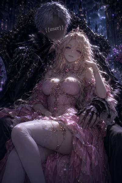 The pink terror (your wife)
