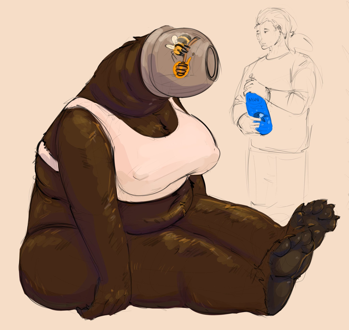 Bear season ima right