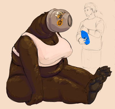 Bear season ima right