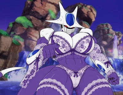 Futanari Cooler | Dragon Ball