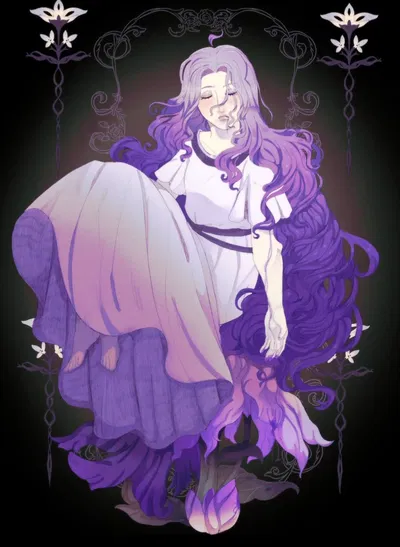St. Trina, tear of slumber 