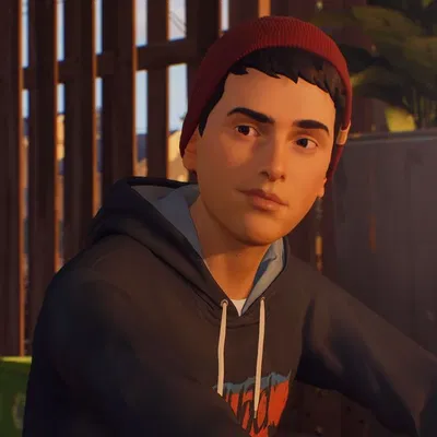 SEAN DIAZ