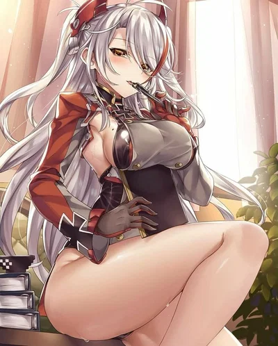 [AU / AnyPOV] KMS Prinz Eugen: SOAE Echo Azur Timeline B-2 