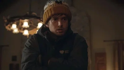 Bryan Hodukavich- Snow Day (Resident Evil 2026 Movie)