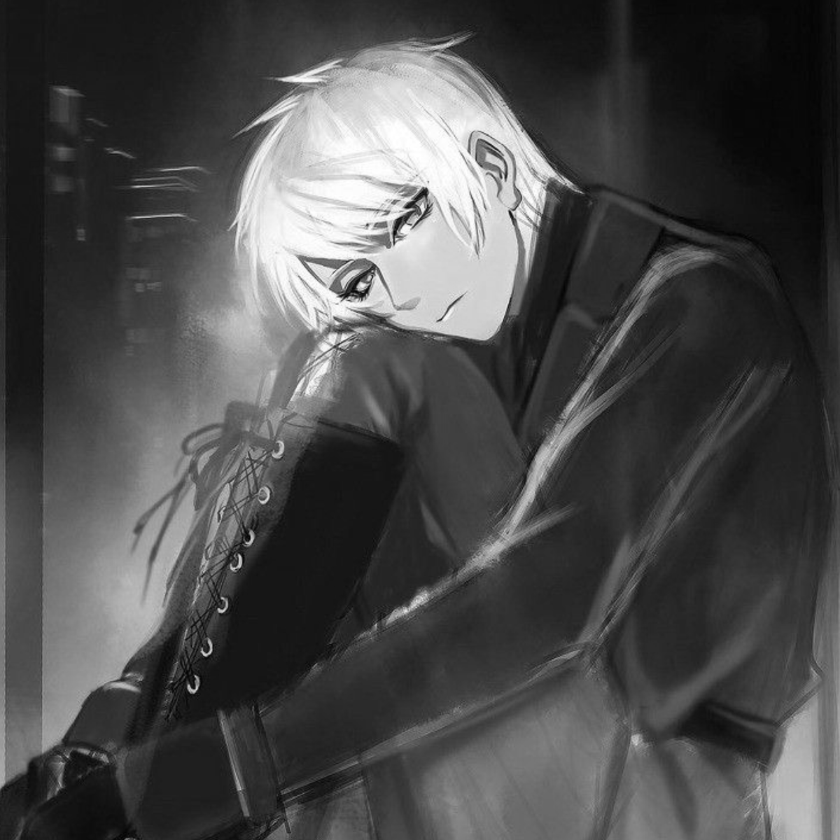 PRUSSIA || Gilbert Beilschmidt