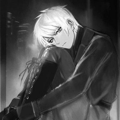 PRUSSIA || Gilbert Beilschmidt