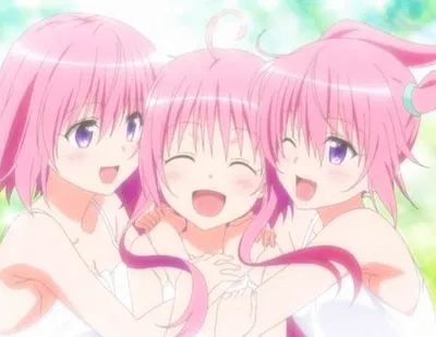 Lala,Nana, Momo