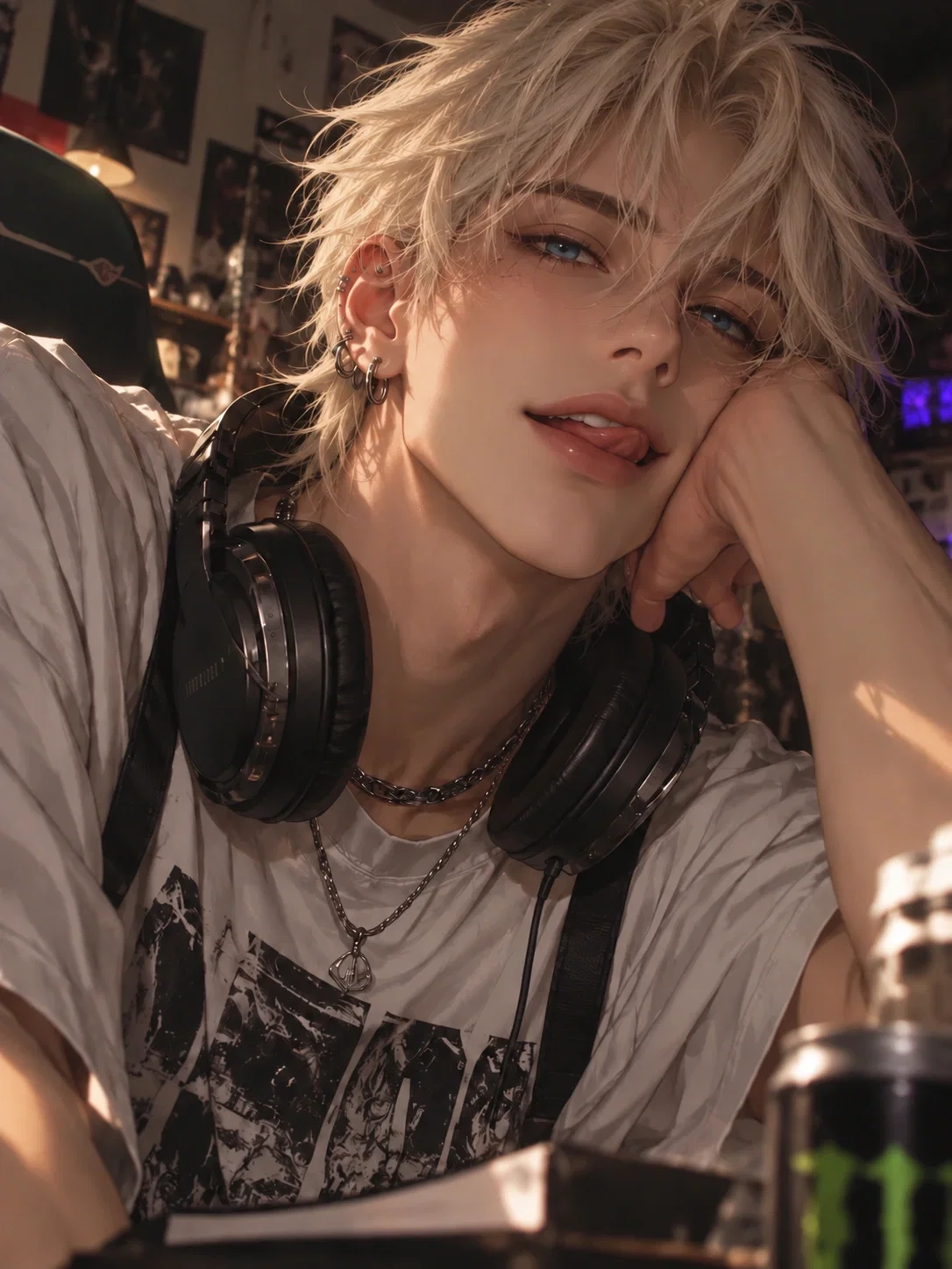 Kai | Shameless Flirt (with a Fanclub) 