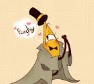 Bill Cipher Uncle Bill au