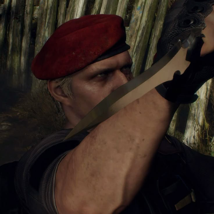 Jack Krauser