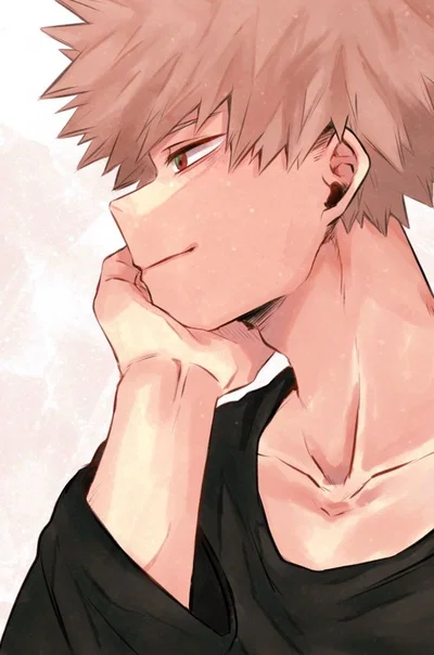 Katsuki Bakugo - MHA Cannon