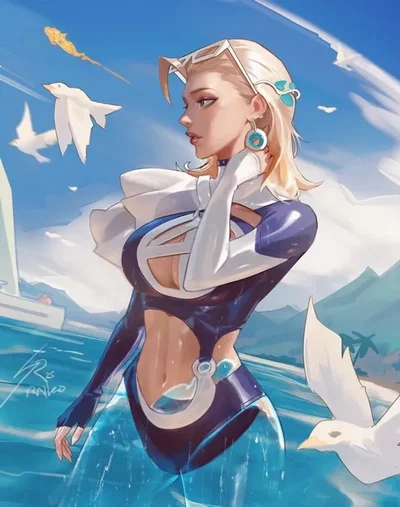 Invisible woman - Sue Richards