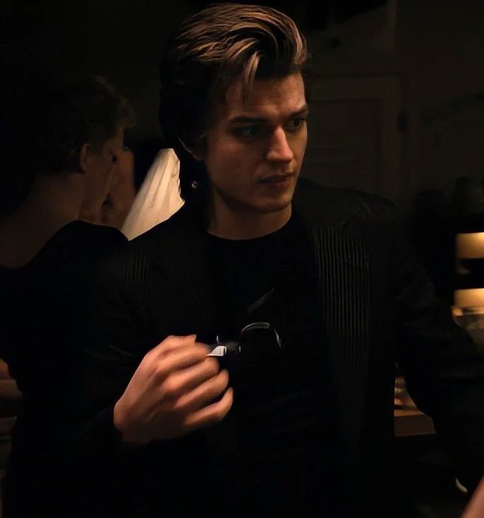 Steve Harrington 