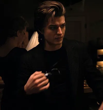 Steve Harrington 