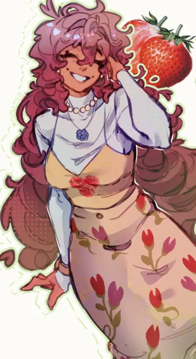 Strawberries