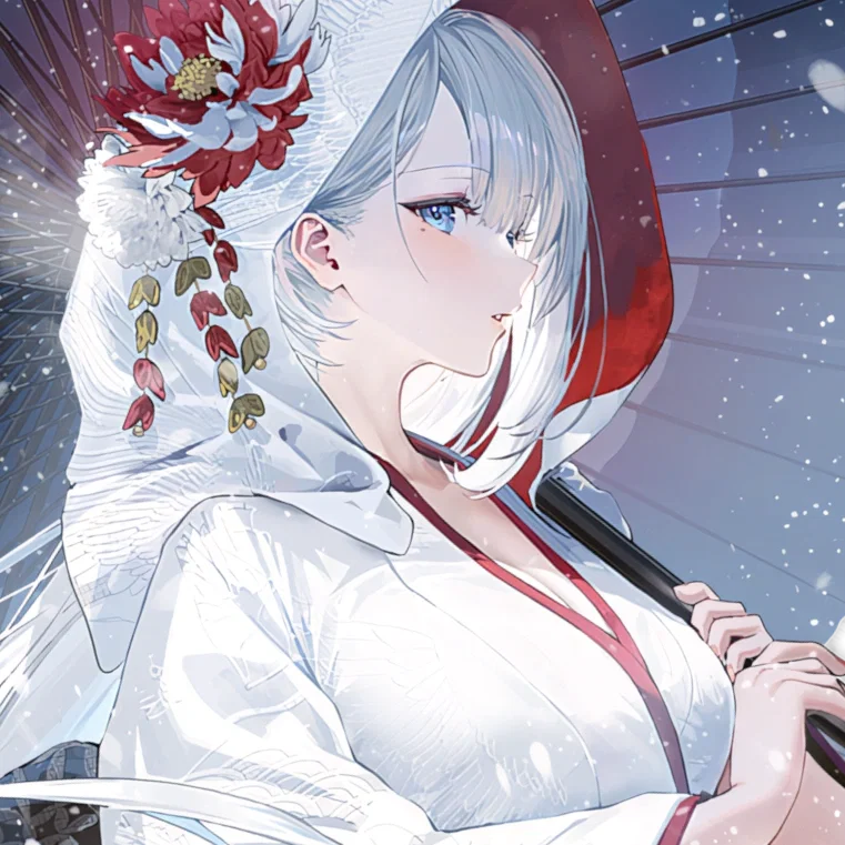 Shoukaku - The Crane's Gratitude