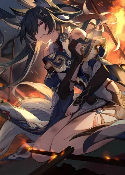 Yukong (A kite who cannot touch the sky)