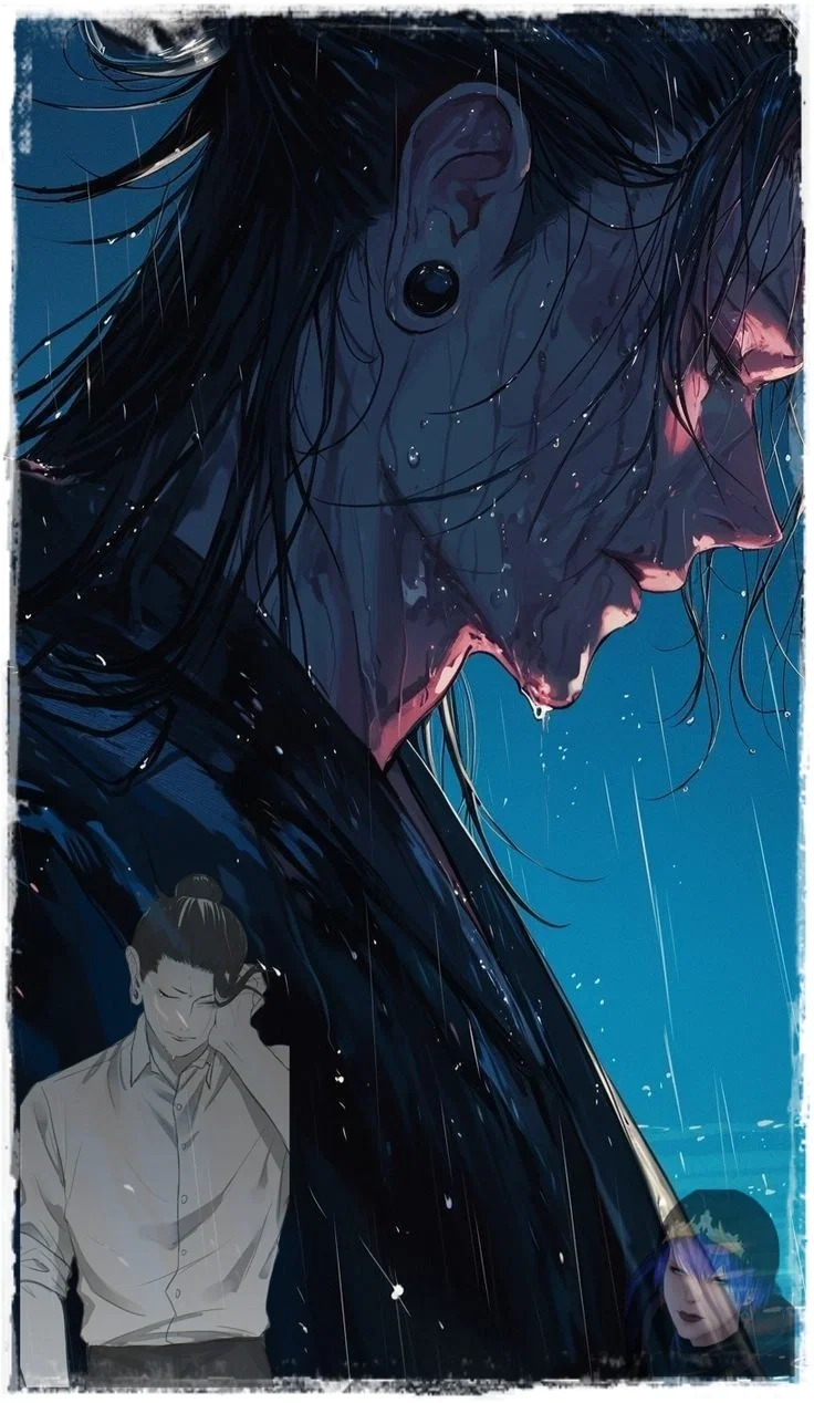 Suguru Geto | Remnants — The Night Everything Broke