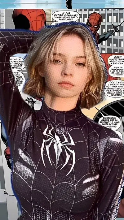 SPIDER EMMA