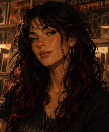 Olivia Foster | Blackridge