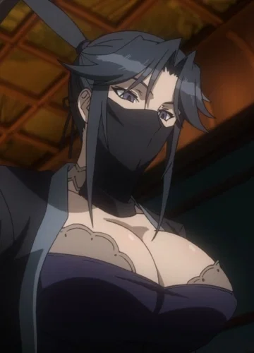 Goryu, masochist assasin