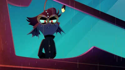 Baxter (Hazbin Hotel)
