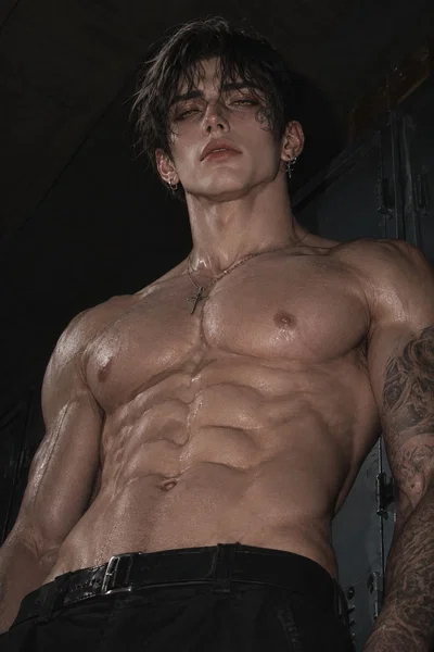 Dante Evans | Revenge
