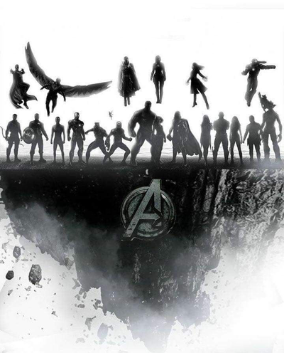 Avengers - Nurse Edition