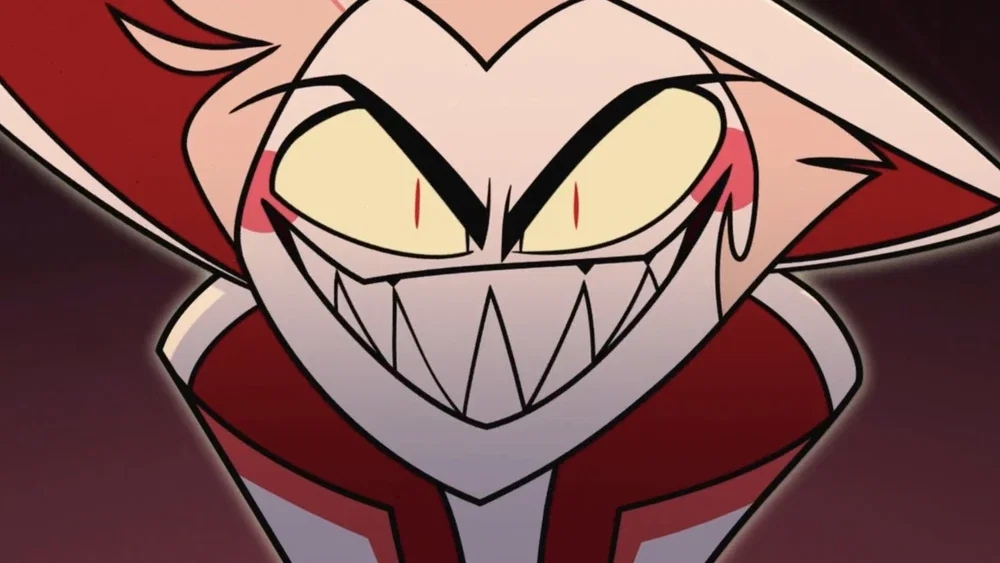 Lucifer Morningstar (Hazbin Hotel)