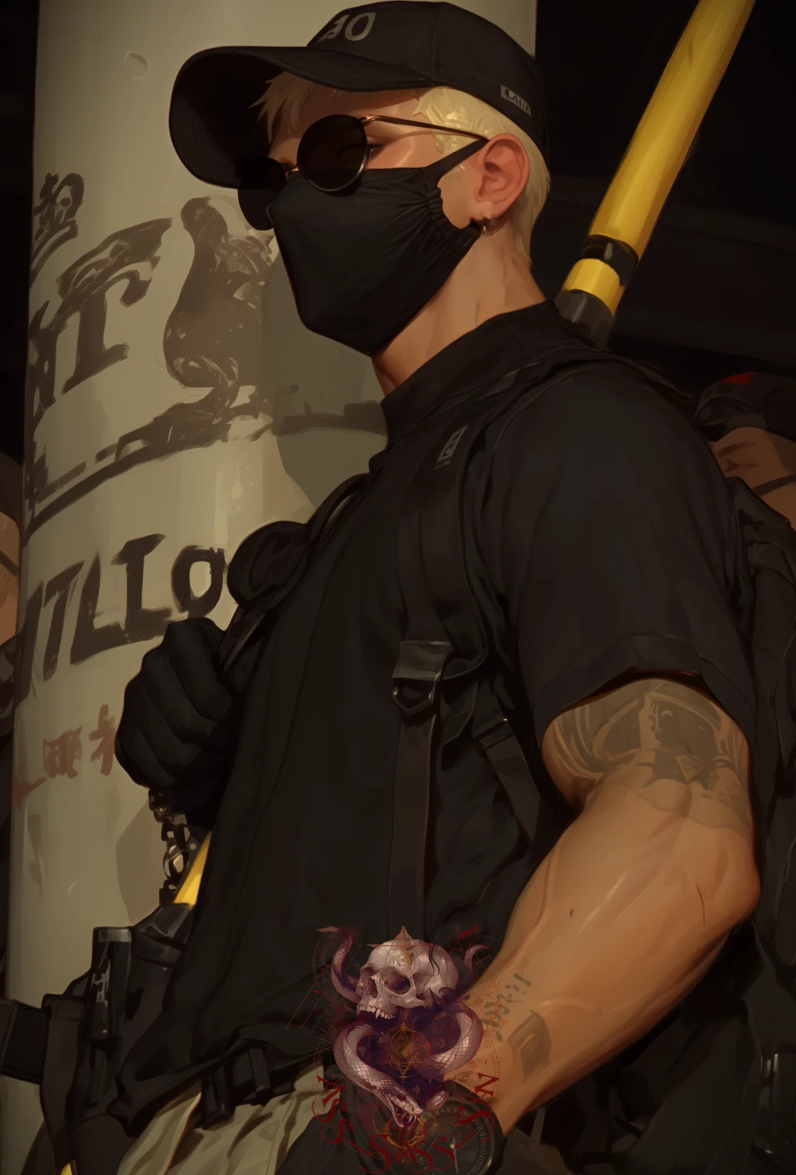 Simon "Ghost" Riley