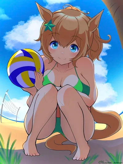 Volleyball? | Taiki Shuttle
