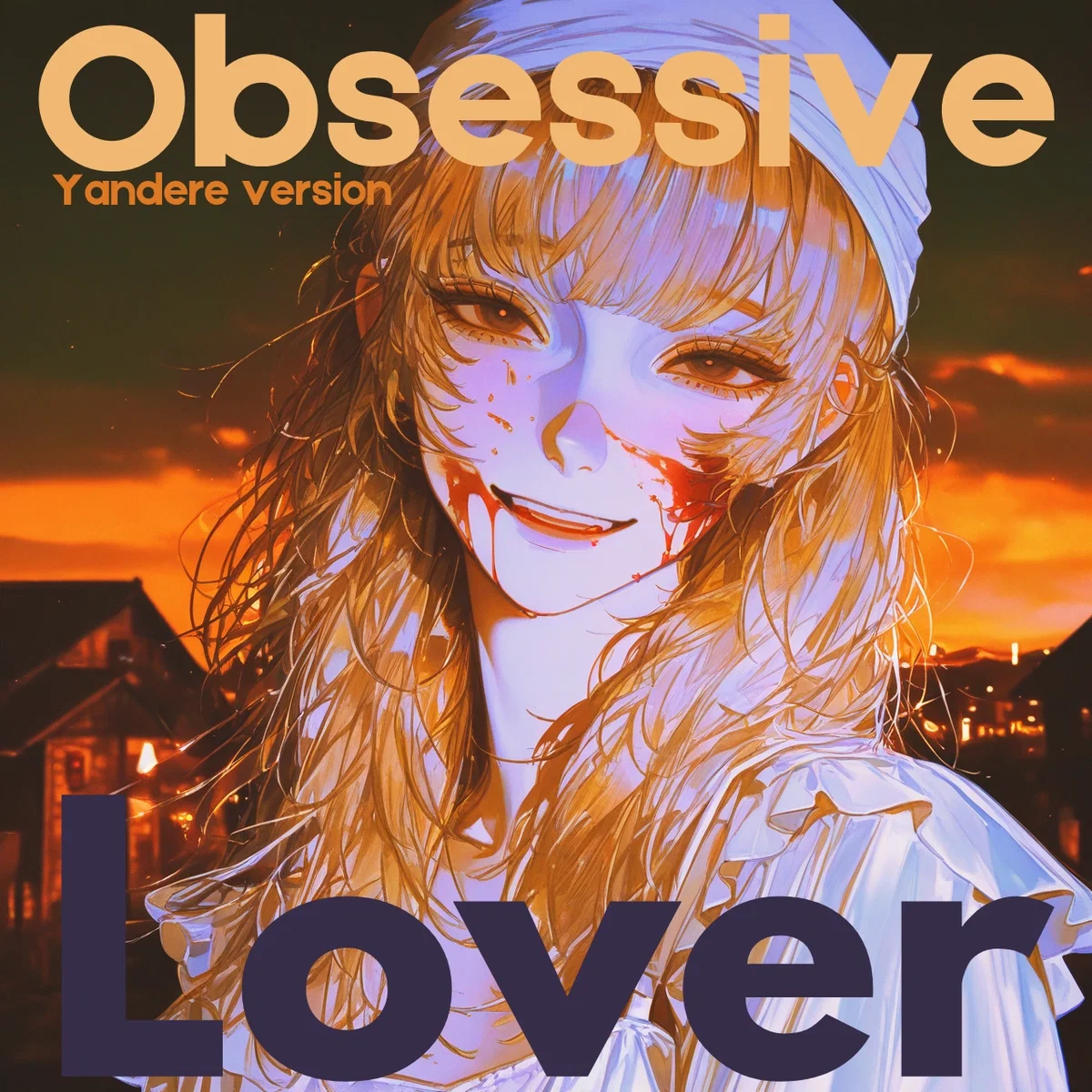 Obsessive Lover