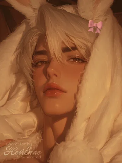 Ailill Sorrel ♡ Bunny Demi ALT