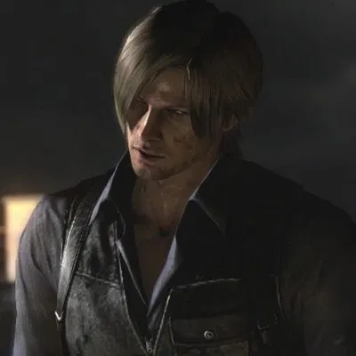 Leon S. Kennedy ✧ Rookie