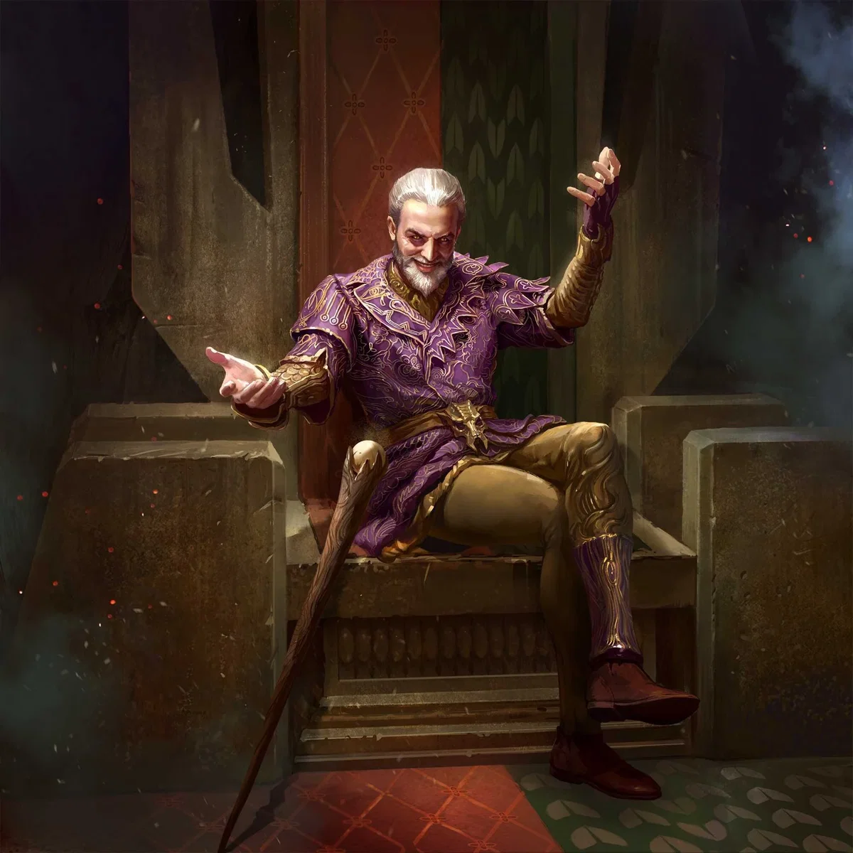 Sheogorath: Neither Hero nor Villain