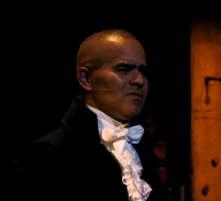 ᯓ𑣲 George Washington ⋆🎃 ̇